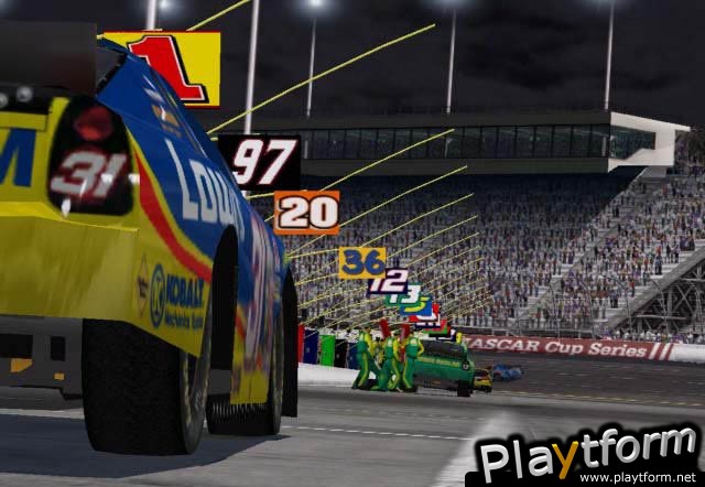 NASCAR Heat 2002 (Xbox)