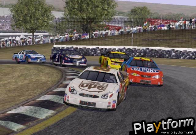 NASCAR Heat 2002 (Xbox)