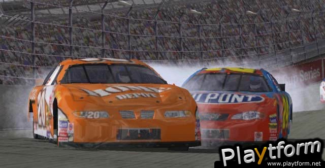 NASCAR Heat 2002 (Xbox)