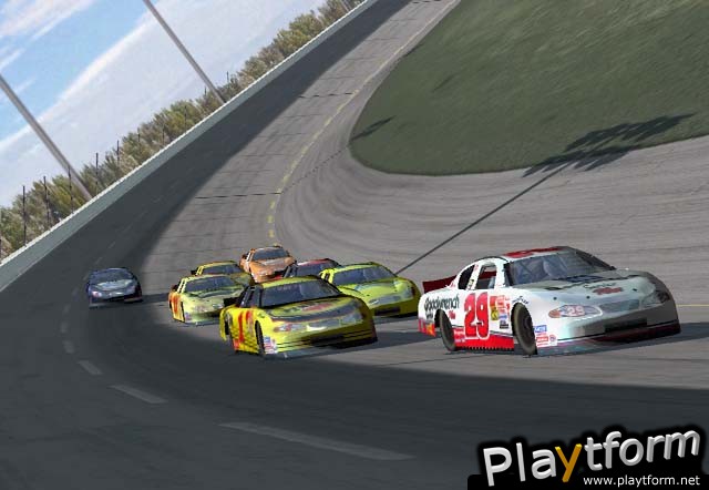 NASCAR Heat 2002 (Xbox)