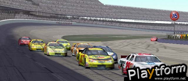 NASCAR Heat 2002 (Xbox)