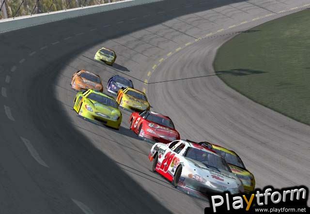 NASCAR Heat 2002 (Xbox)