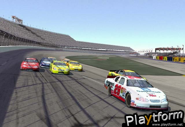 NASCAR Heat 2002 (Xbox)