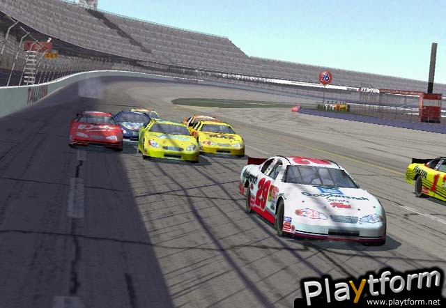 NASCAR Heat 2002 (Xbox)