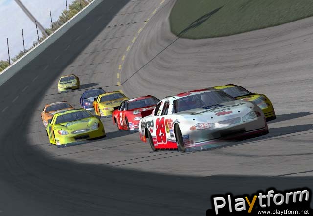 NASCAR Heat 2002 (Xbox)