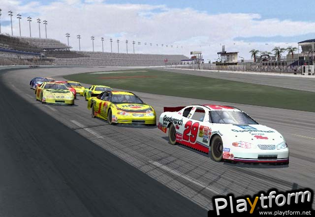 NASCAR Heat 2002 (Xbox)