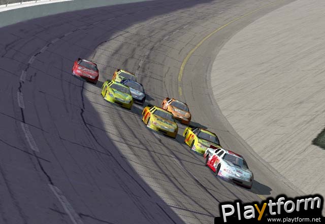 NASCAR Heat 2002 (Xbox)