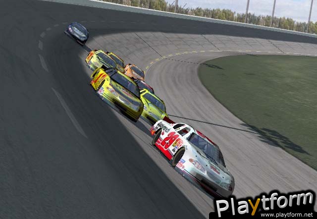 NASCAR Heat 2002 (Xbox)