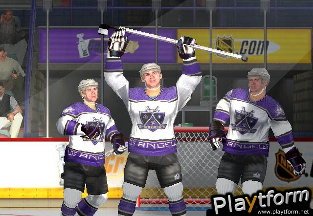 NHL Hitz 20-02 (Xbox)