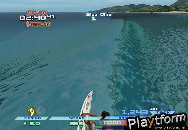 TransWorld Surf (Xbox)