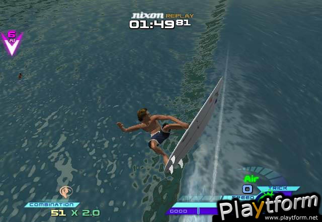 TransWorld Surf (Xbox)