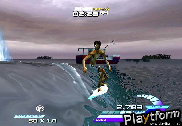 TransWorld Surf (Xbox)