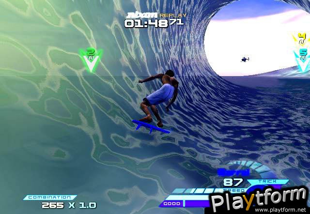 TransWorld Surf (Xbox)