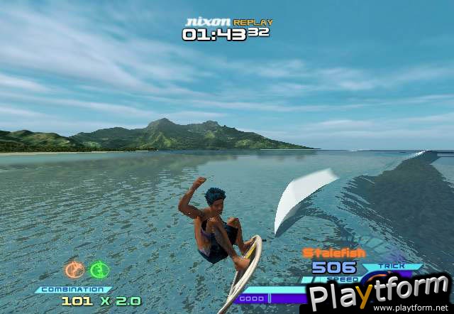 TransWorld Surf (Xbox)