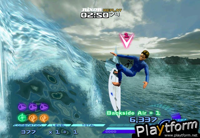 TransWorld Surf (Xbox)