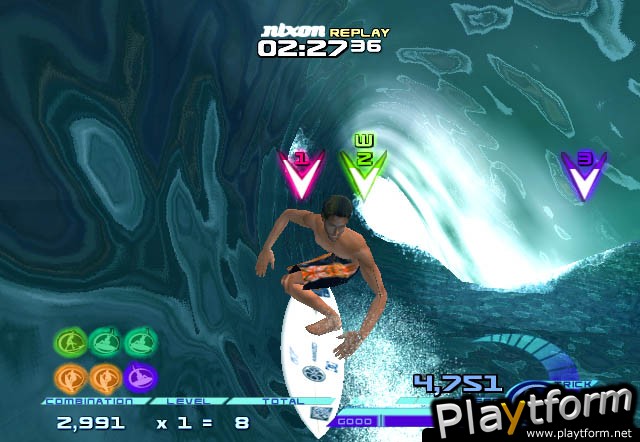 TransWorld Surf (Xbox)