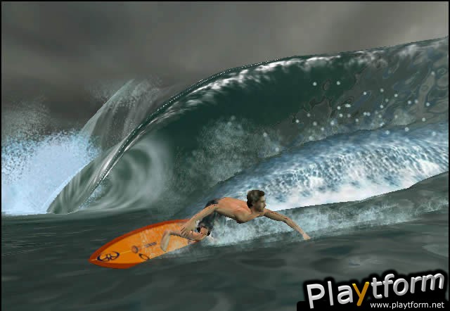 TransWorld Surf (Xbox)