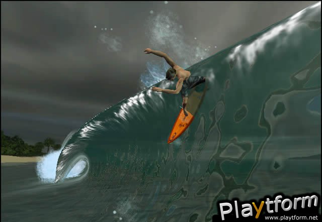 TransWorld Surf (Xbox)