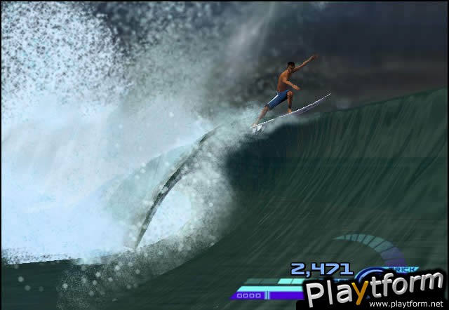 TransWorld Surf (Xbox)