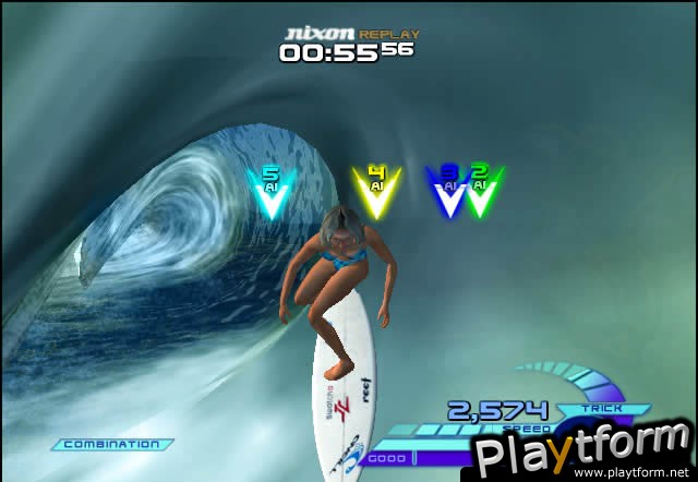 TransWorld Surf (Xbox)