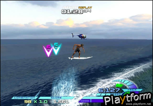 TransWorld Surf (Xbox)