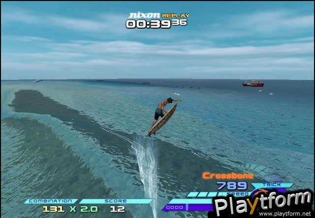 TransWorld Surf (Xbox)