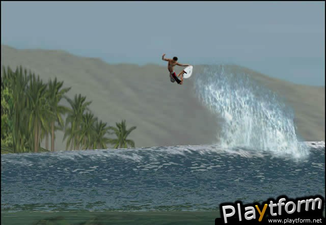 TransWorld Surf (Xbox)