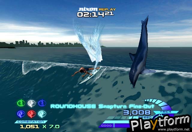 TransWorld Surf (Xbox)