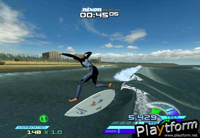 TransWorld Surf (Xbox)