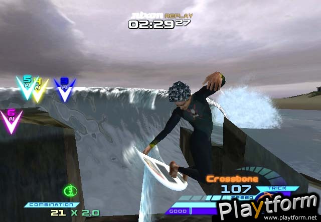 TransWorld Surf (Xbox)