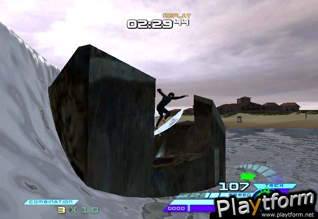 TransWorld Surf (Xbox)