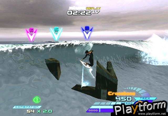 TransWorld Surf (Xbox)