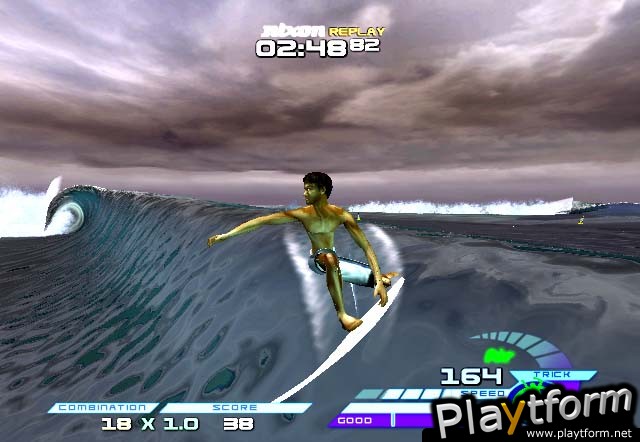 TransWorld Surf (Xbox)