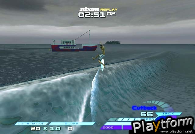 TransWorld Surf (Xbox)