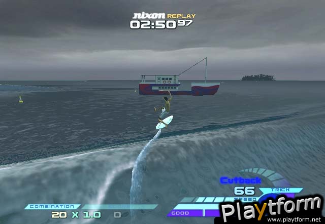 TransWorld Surf (Xbox)