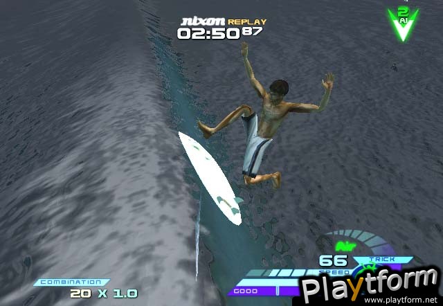 TransWorld Surf (Xbox)