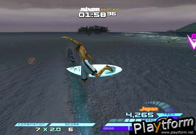 TransWorld Surf (Xbox)