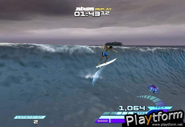 TransWorld Surf (Xbox)