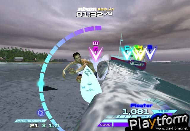 TransWorld Surf (Xbox)