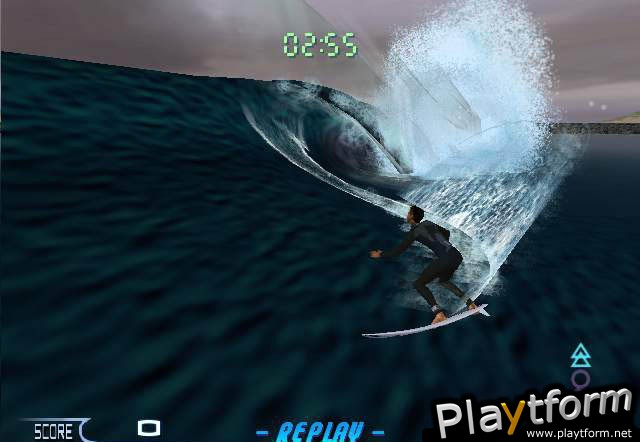 TransWorld Surf (Xbox)