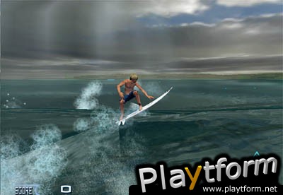 TransWorld Surf (Xbox)