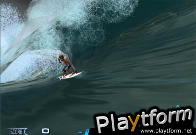 TransWorld Surf (Xbox)