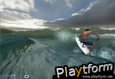 TransWorld Surf (Xbox)