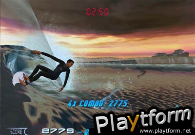 TransWorld Surf (Xbox)