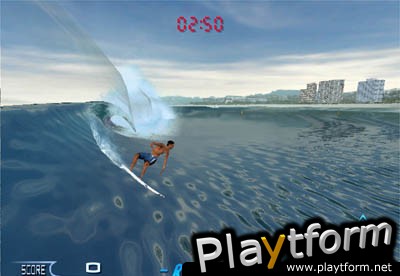 TransWorld Surf (Xbox)