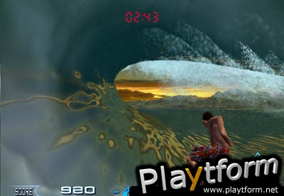 TransWorld Surf (Xbox)