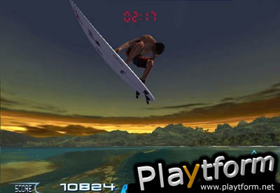 TransWorld Surf (Xbox)