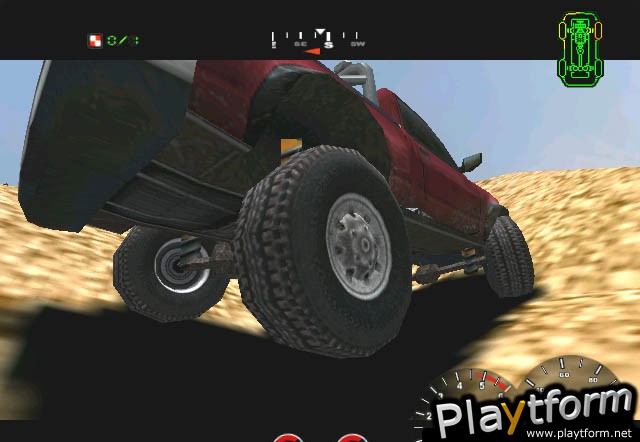 Cabela's Off-Road Adventure 2 (PC)