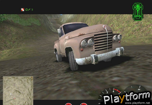 Cabela's Off-Road Adventure 2 (PC)