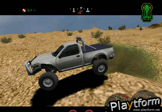 Cabela's Off-Road Adventure 2 (PC)